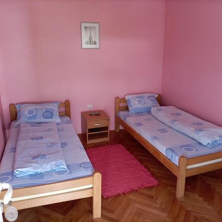 Banja Gornja Trepca-Smestaj Grof Kültér fotó