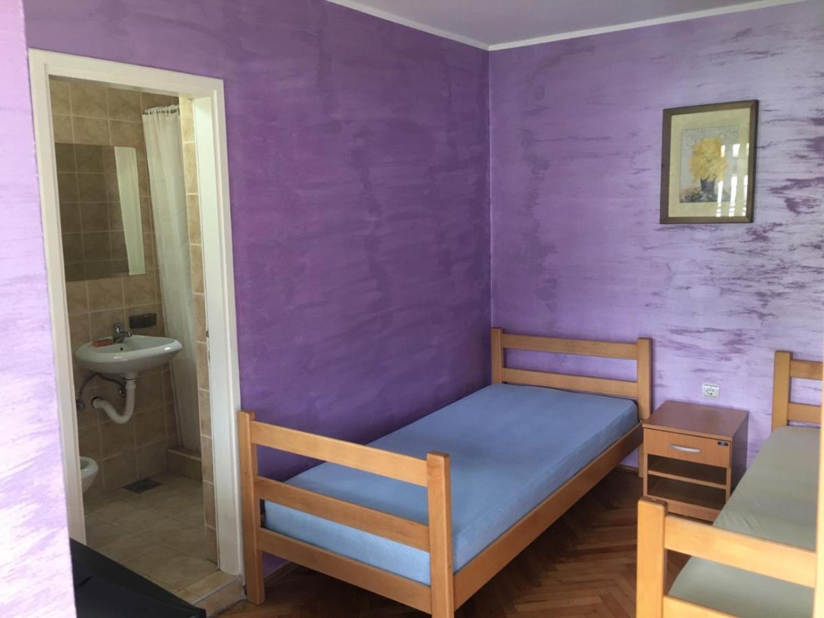 Banja Gornja Trepca-Smestaj Grof Kültér fotó