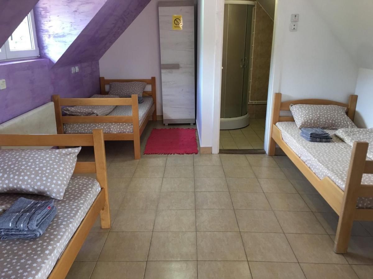 Banja Gornja Trepca-Smestaj Grof Szoba fotó