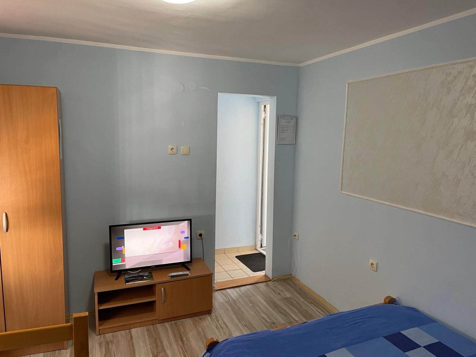 Banja Gornja Trepca-Smestaj Grof Kültér fotó