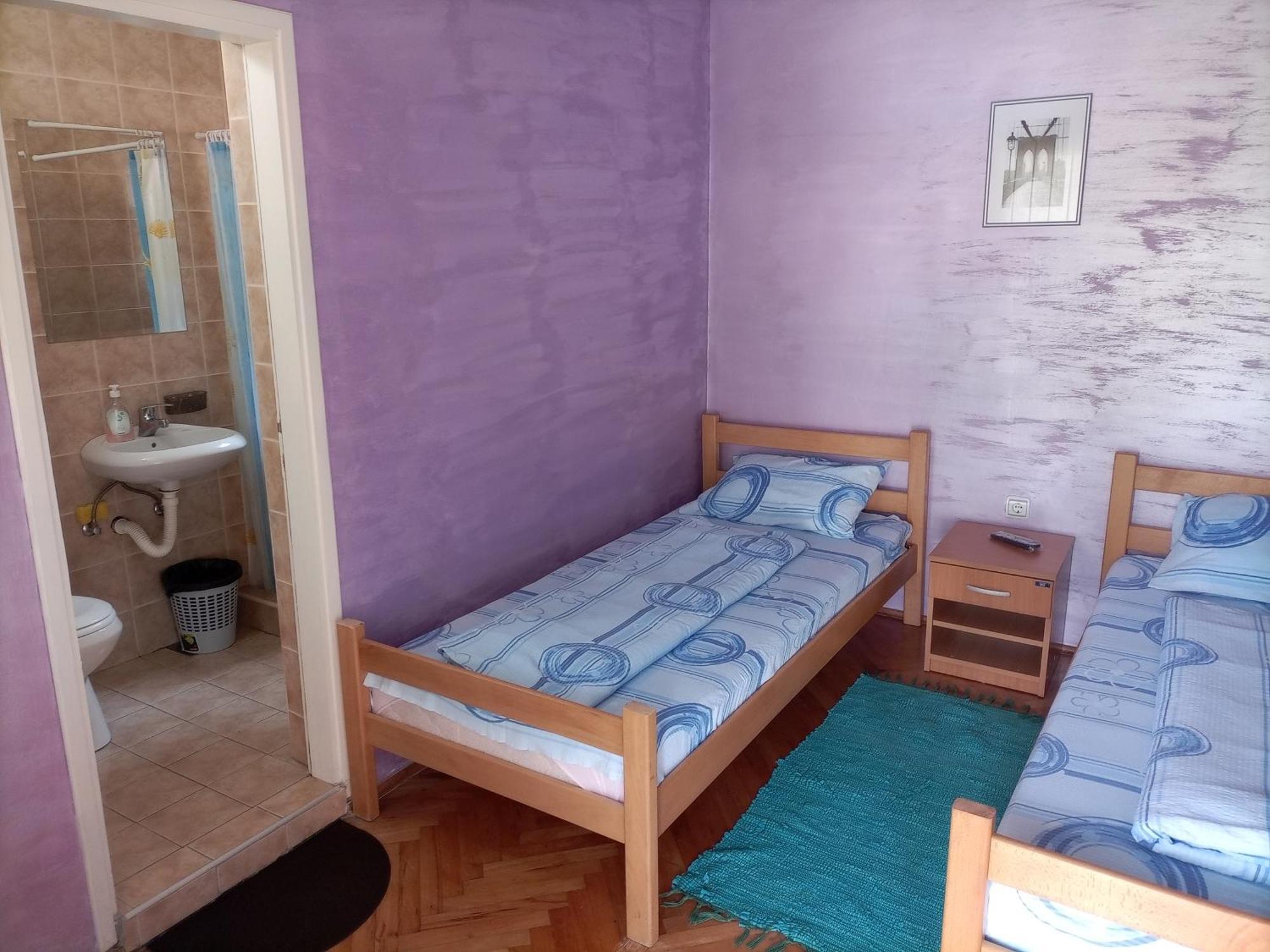 Banja Gornja Trepca-Smestaj Grof Kültér fotó