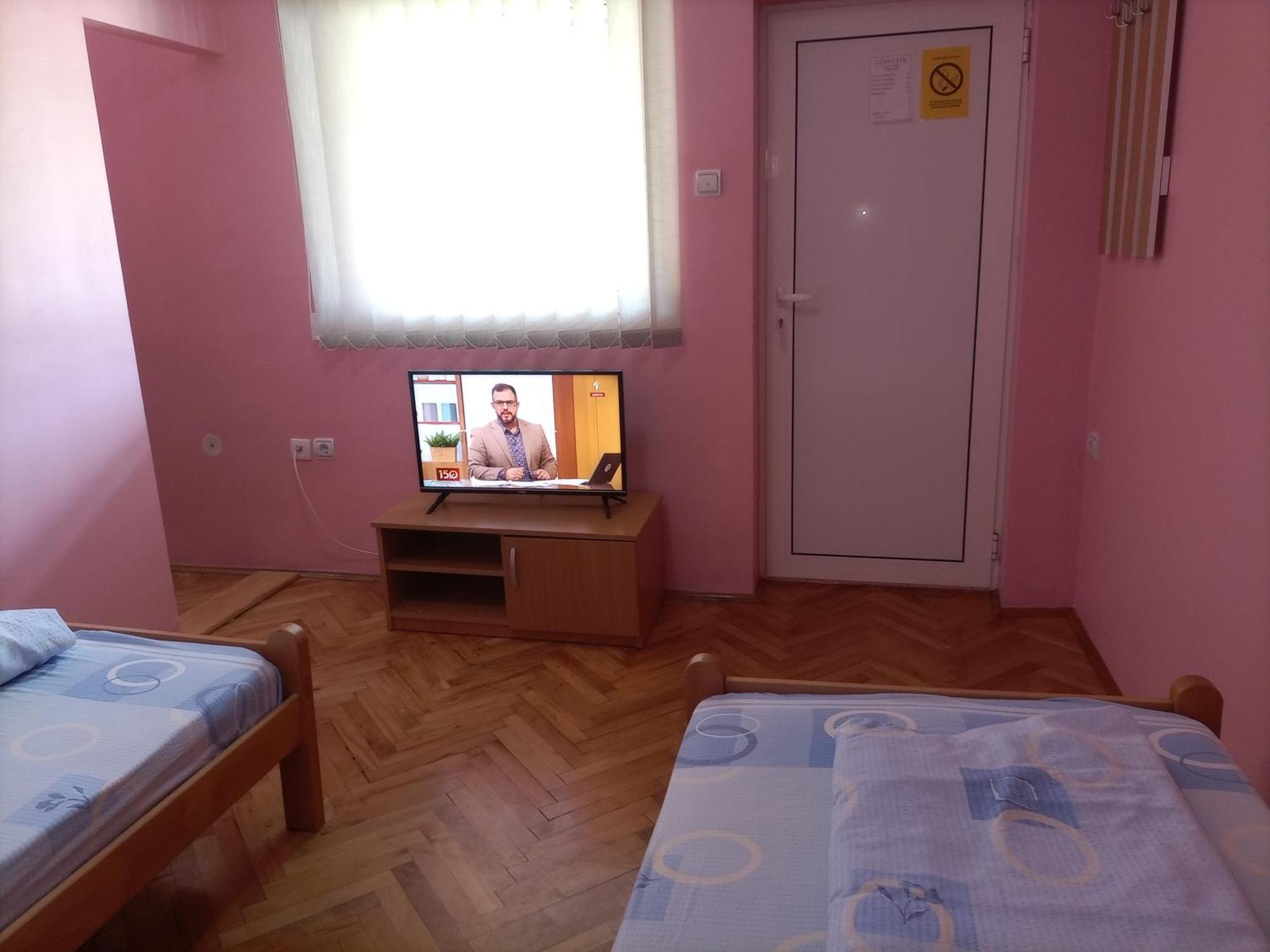 Banja Gornja Trepca-Smestaj Grof Kültér fotó