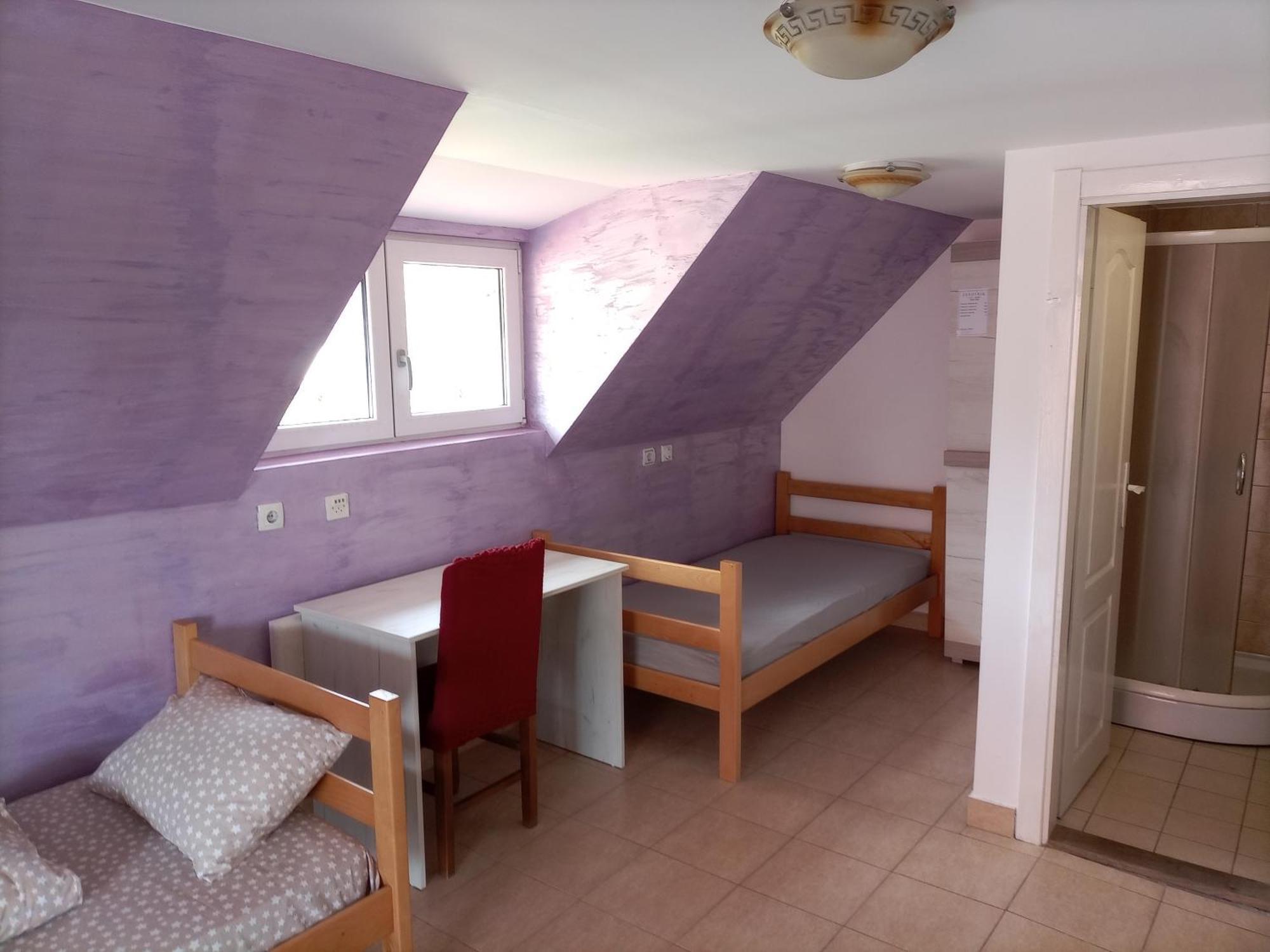 Banja Gornja Trepca-Smestaj Grof Kültér fotó