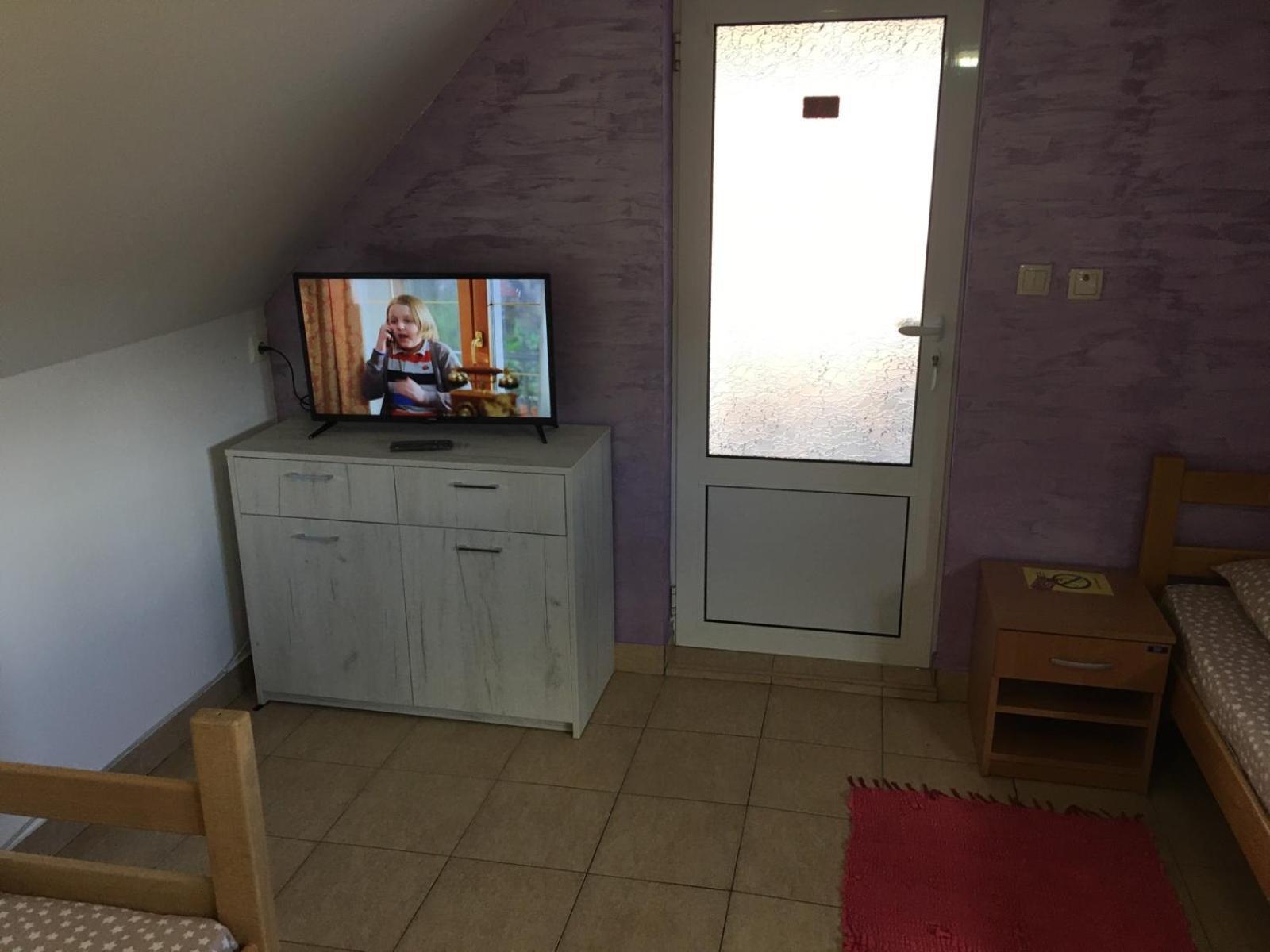 Banja Gornja Trepca-Smestaj Grof Szoba fotó