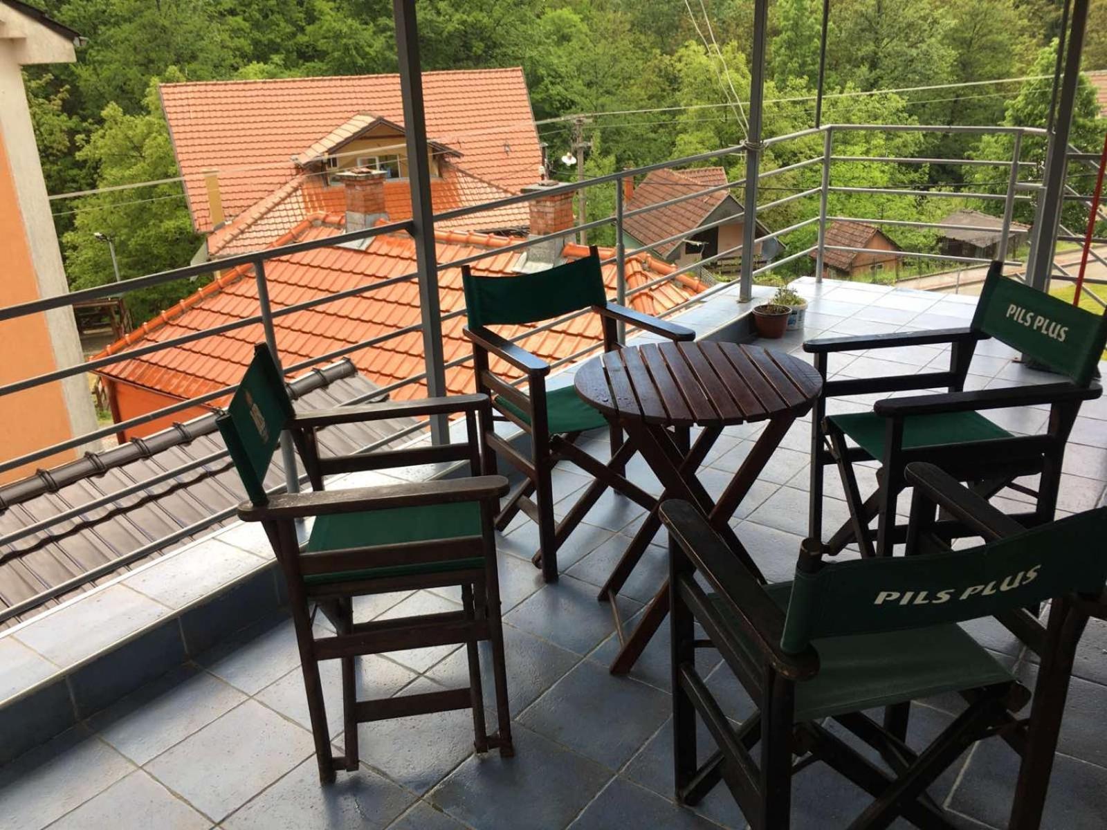 Banja Gornja Trepca-Smestaj Grof Szoba fotó