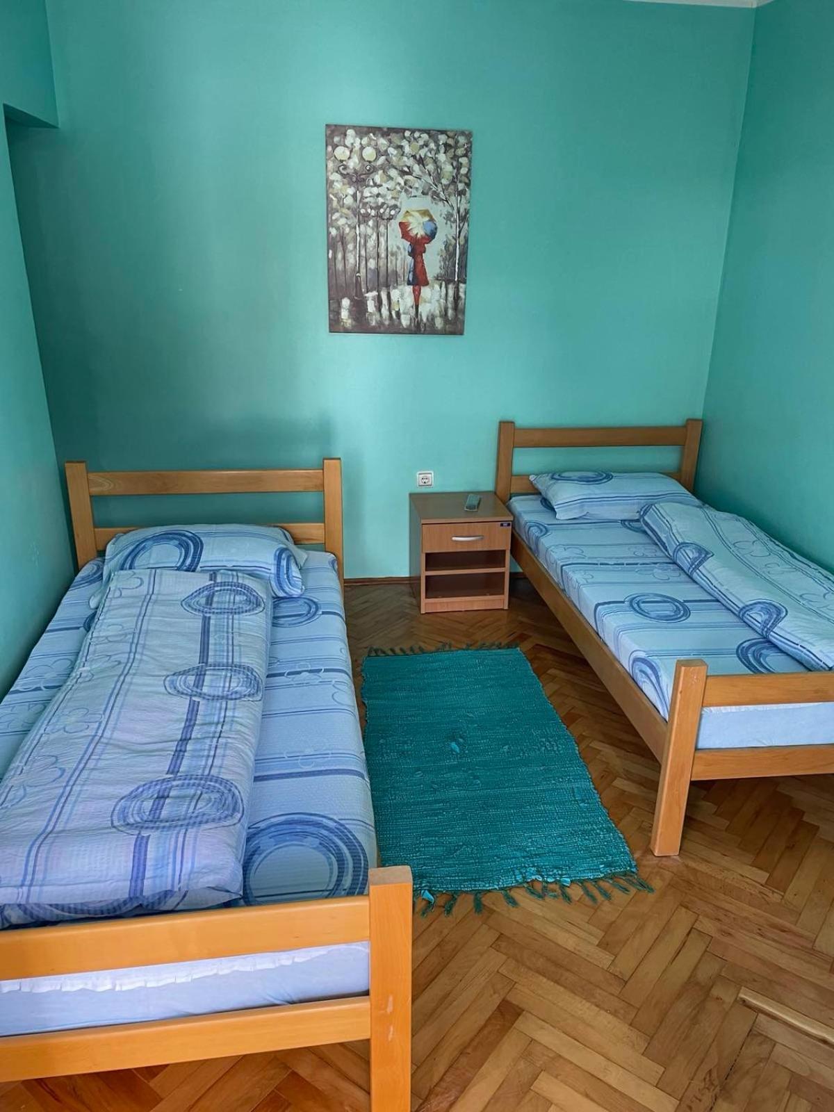 Banja Gornja Trepca-Smestaj Grof Kültér fotó