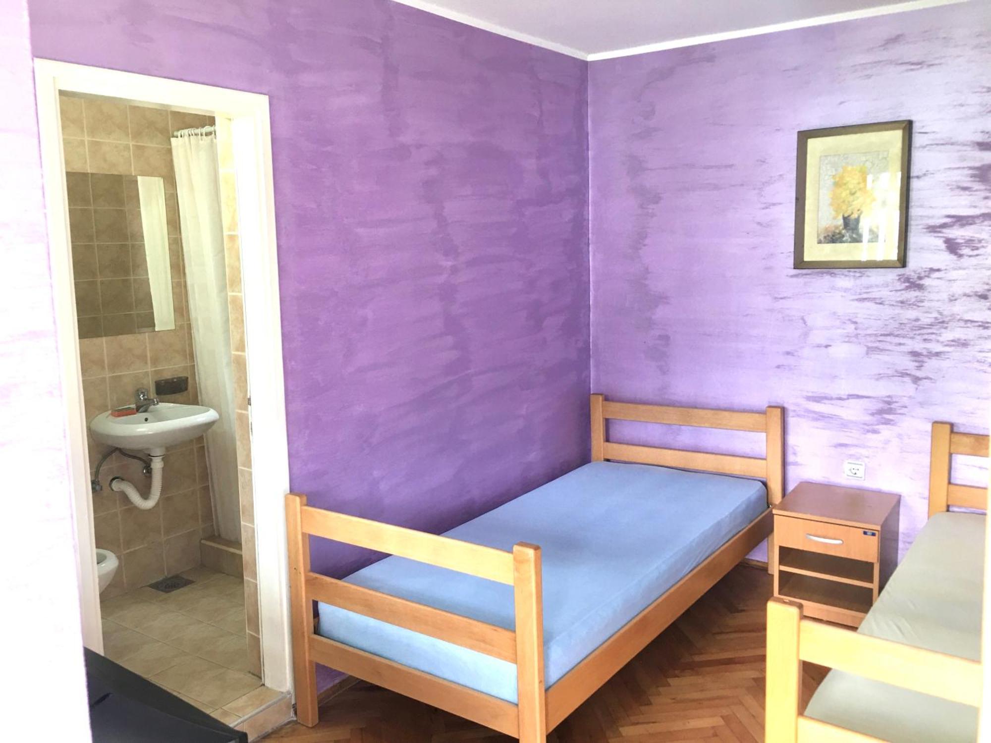 Banja Gornja Trepca-Smestaj Grof Szoba fotó