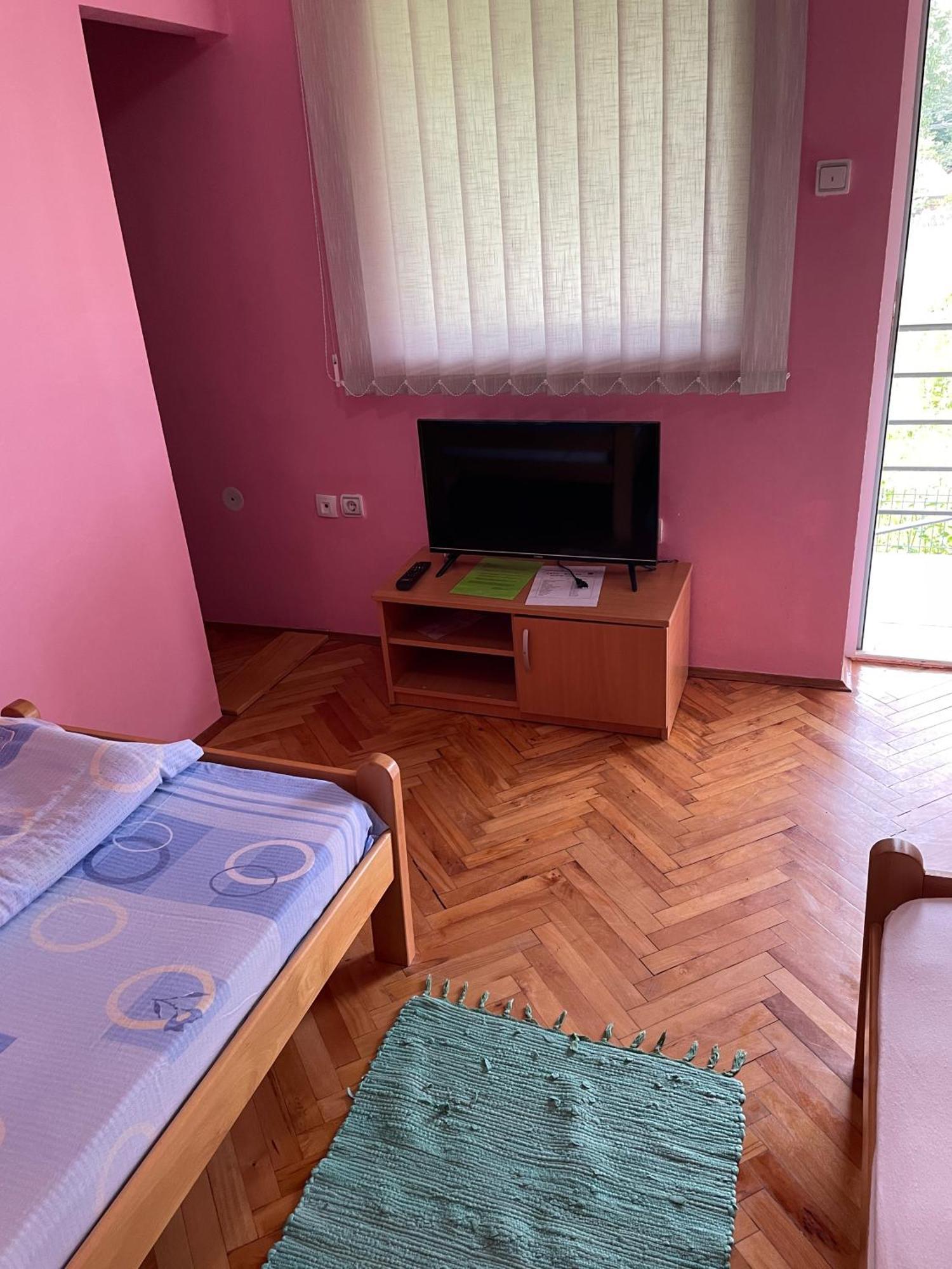 Banja Gornja Trepca-Smestaj Grof Szoba fotó