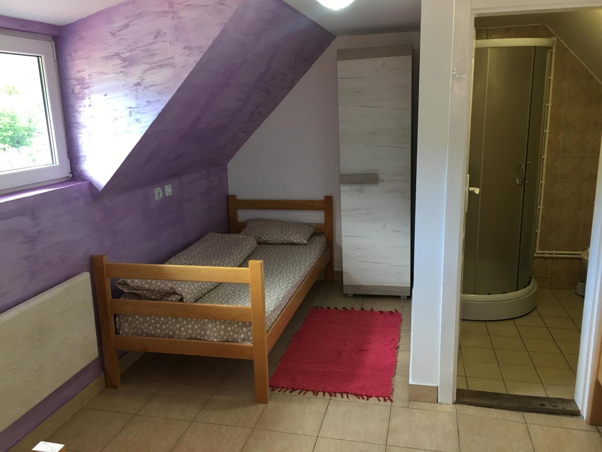 Banja Gornja Trepca-Smestaj Grof Szoba fotó