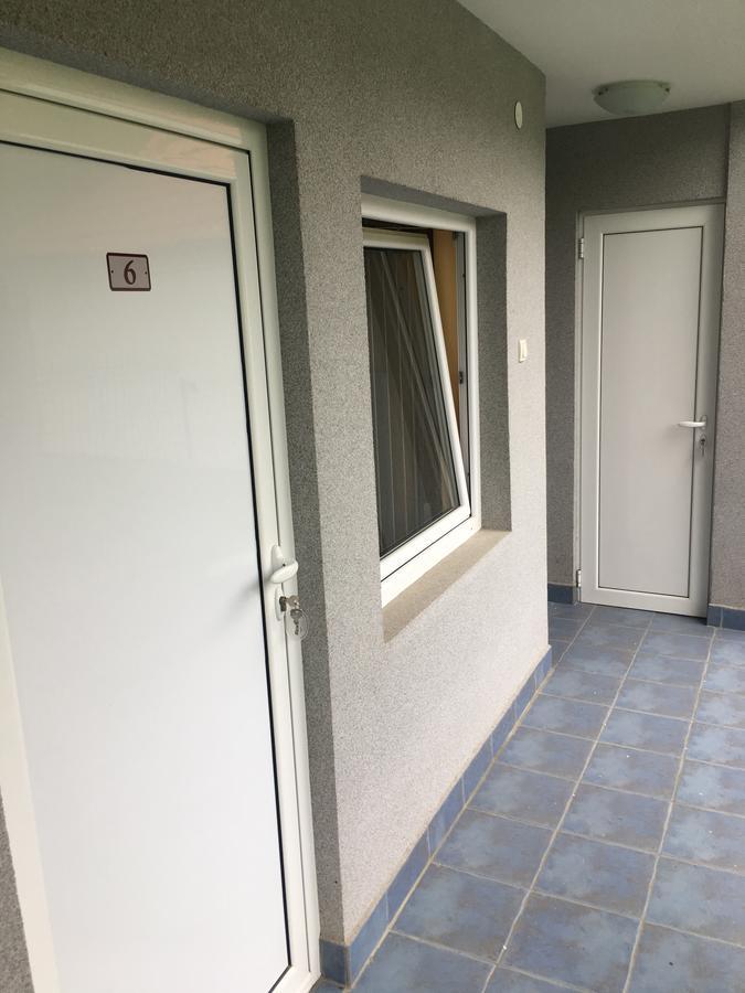 Banja Gornja Trepca-Smestaj Grof Kültér fotó