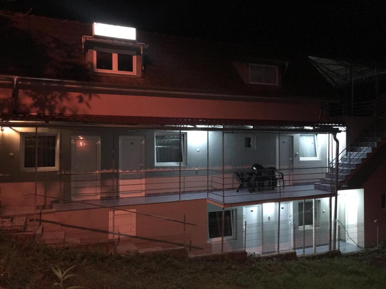 Banja Gornja Trepca-Smestaj Grof Kültér fotó